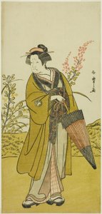 Oyuncu Otani Tomoemon I, Play Kabuki no Hana Bandai Soga