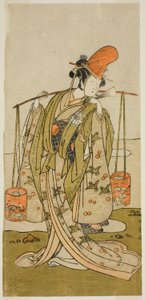 Aktör Segawa Kitsuji III, Play Gohiiki Kanjincho