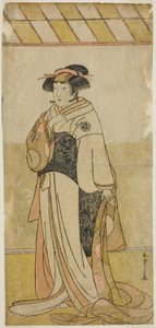 Yamashita Kinsaku II, Birinci Ay Nakamura Tiyatrosu
