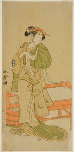 Aktör Yamashita Kinsaku II, Play Izu-goyomi Shibai no Ganjitsu