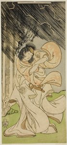 Aktör Yamashita Kinsaku II, Play Onna Narukami