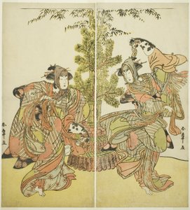 Play Godai Genji Mitsugi no Furisode