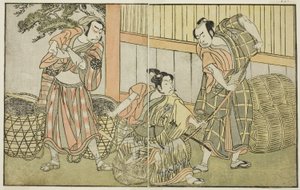  by Katsukawa Shunsho