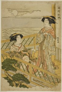  by Katsukawa Shunsho