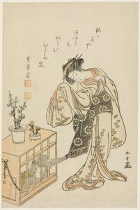 by Katsukawa Shunsho