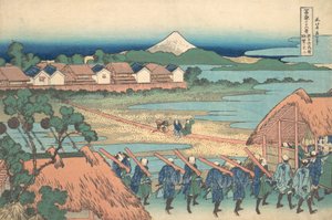 Fuji Seien üyesi Tejis Tanse, Senju P