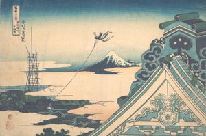 Honganji Tapınağı Asakusa üyesi Edo ve Asakusa Honganji Tapınağı