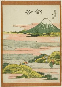 Kanaya, "Tokaido