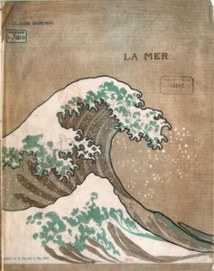Deniz by Katsushika Hokusai