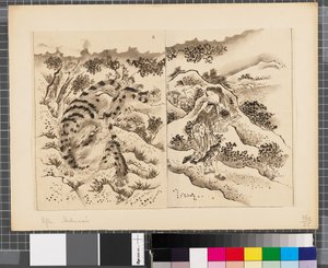  by Katsushika Hokusai