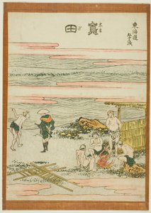 Shimada, "Tokaido