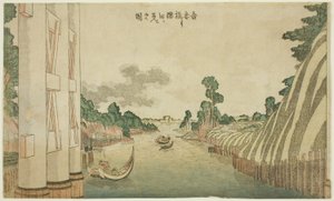  by Katsushika Hokusai