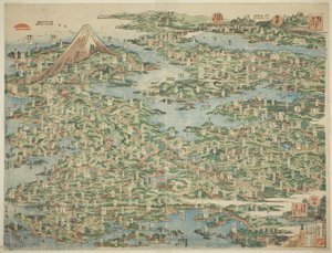  by Katsushika Hokusai