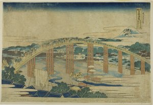  by Katsushika Hokusai