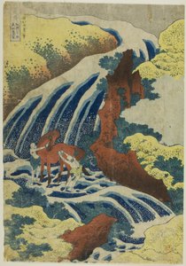  by Katsushika Hokusai