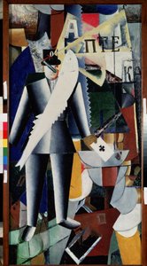 havacı. Kasimir Severinovich Malevich