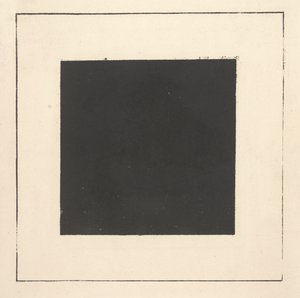  by Kazimir Severinovich Malevich