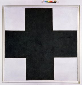  by Kazimir Severinovich Malevich