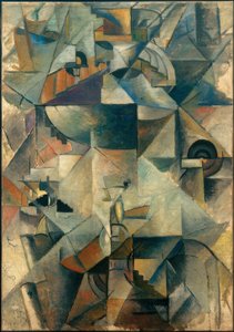 Semaver by Kazimir Severinovich Malevich