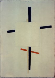 Aklın Üstünlüğü by Kazimir Severinovich Malevich