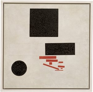 Suprematist Kompozisyon Suprematist Kompozisyon, 1915 by Kazimir Severinovich Malevich