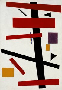 N¡ 50 by Kazimir Severinovich Malevich