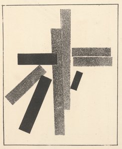  by Kazimir Severinovich Malevich