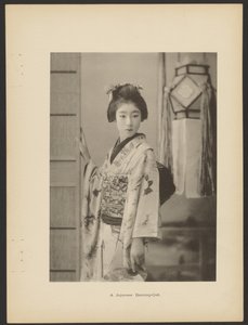 Dans Eden Japon Kız by Kazumasa Ogawa