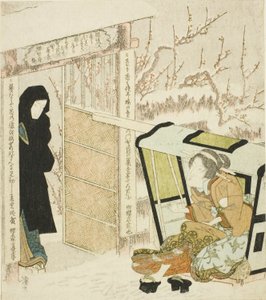 Nezaket Bir Palanquin