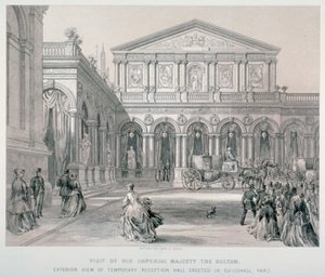 Türkiye Sultanı Abdülaziz