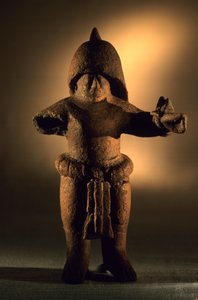 Artifact, Cancuen, Guatemala, Arthur Demarest, Tomas Barrientos, Maya, saray, Classi..., 2004 (fotoğraf) by Kenneth Garrett