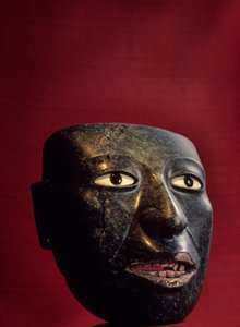 Aztek, Meksika, Templo Mayor, 2010 (fotoğraf) by Kenneth Garrett