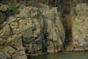 Kutsal Topraklar; Virginia; Potomac Nehri; Amerikan Tarihi; Amerikan Devrimi; Geor..., 2006 (fotoğraf) by Kenneth Garrett