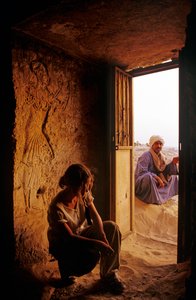 Kuzey Mezarları, Amarna