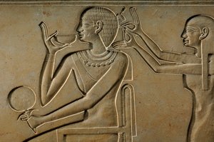 Kawit Lahdi--Hair do, Mentuhotep II