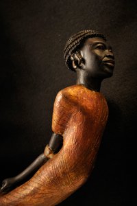 mm7864; 18. Hanedanlık; Yeni Krallık; Mısır; Mısır Müzesi; Kahire; KV62, Kung Tut,..., 2009 (fotoğraf) by Kenneth Garrett
