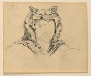"Avcılık", "Uygarlığın İlerlemesi: Avcılık, Hayvancılık, Tarım" Eyaleti Meclis Binası, Des Moines, IA by Kenyon Cox