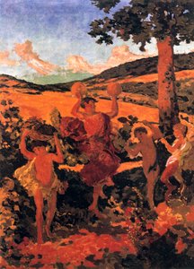 Kırsal Festival, 1911-1913