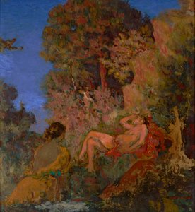  by Ker Xavier Roussel