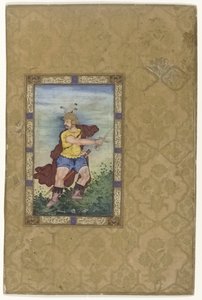 Roma Kahramanı by Keshavdas (attributed to)