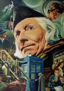 Dünya Dışı Bir Çocuk (Dr Who)