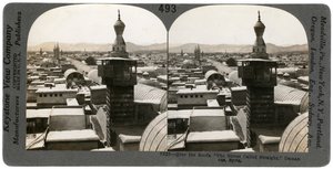 Şam, Suriye, 1900