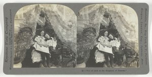 Çünkü Cennetin Krallığı, 1899. by Keystone View Company