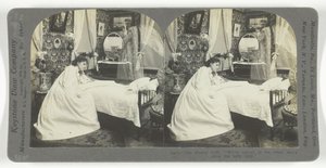 Boş Beşik. Bebek 1899