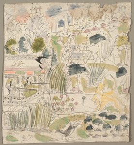 Bir Pavyondan Çekim Yapan Bayanlar by Kichizan Mincho