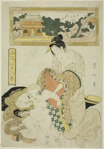  by Kikukawa Eizan