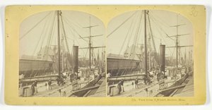 T Wharf, Boston, Mass, 185575