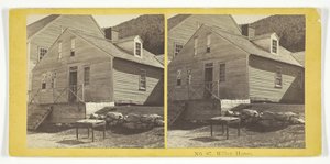 Willey House, 185575. Yaratıcılar: Kilburn Brothers, BW Kilburn.