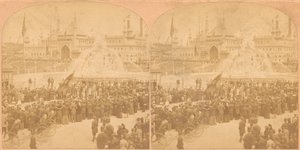Almanlar Günü, California Midwinter Exposition, 1850'ler-1910'lar.