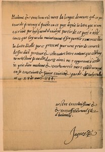 Kral James VI 1566-1625